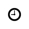icono reloj