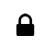 icono de candado